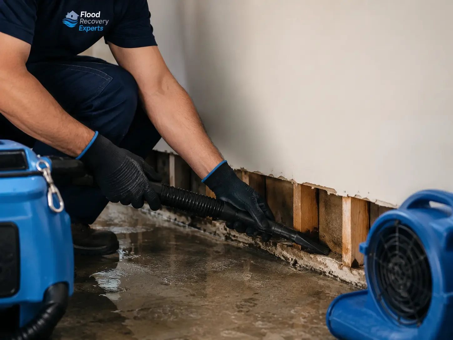 Why choose Flood Damage Cleanup in Briggs, TX